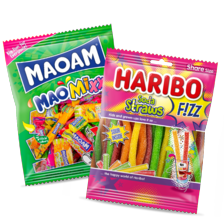 Haribo F!zz of Maoam
